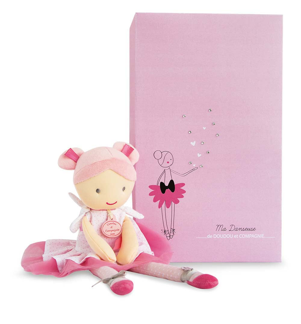 Doudou et Compagnie My Ballerina