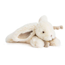 Load image into Gallery viewer, Doudou et Compagnie Tan Plush Bunny