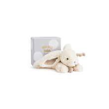 Load image into Gallery viewer, Doudou et Compagnie Tan Plush Bunny