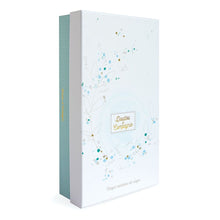 Load image into Gallery viewer, Doudou et Compagnie Sugar Bunny Sea Green Doudou