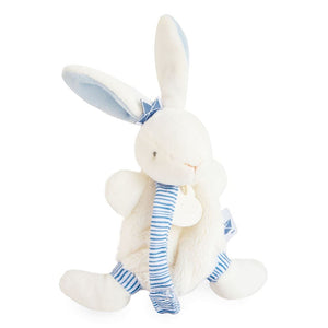 Doudou et Compagnie I’m a Sailor Bunny Pacifier Holder