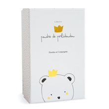 Load image into Gallery viewer, Doudou et Compagnie Little King Bear Musical Pull Toy