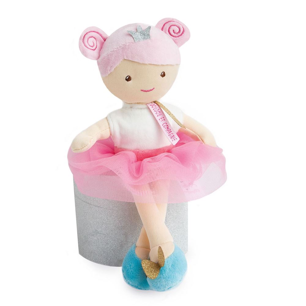 Doudou et Compagnie Princess Emma Soft Doll