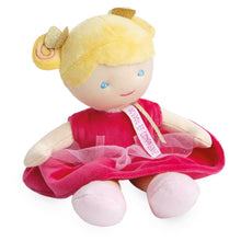 Load image into Gallery viewer, Doudou et Compagnie Princess Constance Soft Doll