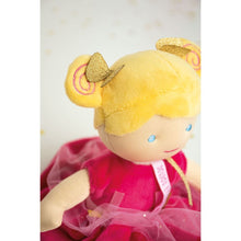 Load image into Gallery viewer, Doudou et Compagnie Princess Constance Soft Doll