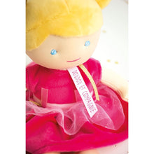 Load image into Gallery viewer, Doudou et Compagnie Princess Constance Soft Doll