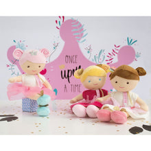 Load image into Gallery viewer, Doudou et Compagnie Princess Constance Soft Doll