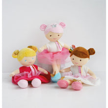Load image into Gallery viewer, Doudou et Compagnie Princess Constance Soft Doll