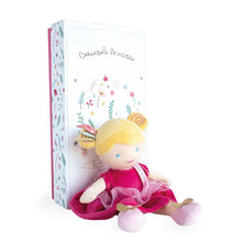 Load image into Gallery viewer, Doudou et Compagnie Princess Constance Soft Doll