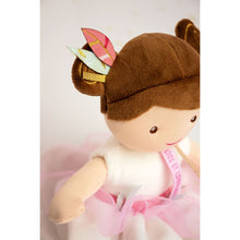 Load image into Gallery viewer, Doudou et Compagnie Princess Ombelline Soft Doll