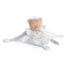 Load image into Gallery viewer, Doudou et Compagnie Dream Maker King Bear Doudou Blanket Pal