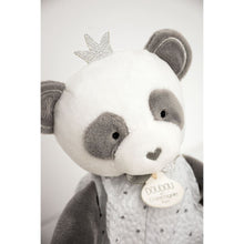 Load image into Gallery viewer, Doudou et Compagnie Dream Maker Panda Plush