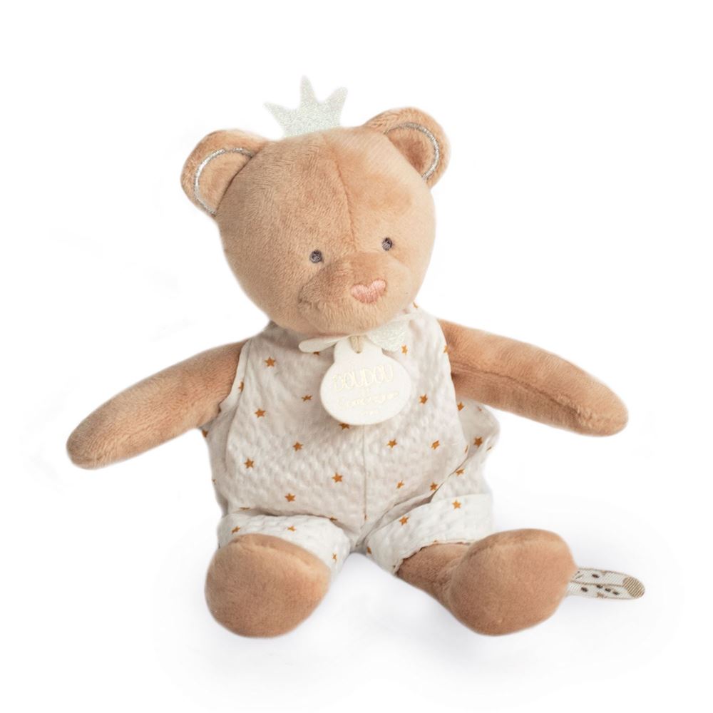 Doudou et Compagnie Dream Maker King Bear Plush