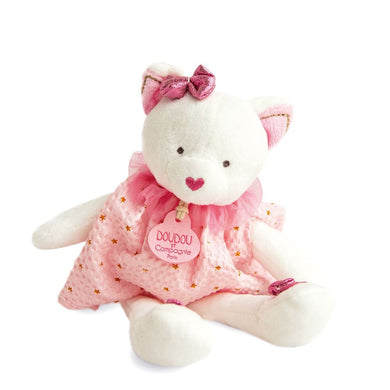 Doudou et Compagnie Dream Maker Cat Plush Stuffed Animal