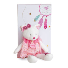 Load image into Gallery viewer, Doudou et Compagnie Dream Maker Cat Plush Stuffed Animal