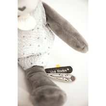 Load image into Gallery viewer, Doudou et Compagnie Dream Maker Panda Plush With Doudou Blanket