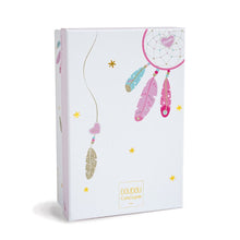 Load image into Gallery viewer, Doudou et Compagnie Dream Maker Cat Plush With Doudou Blanket
