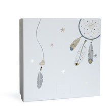 Load image into Gallery viewer, Doudou et Compagnie Dream Maker King Bear Doudou Flower Petals