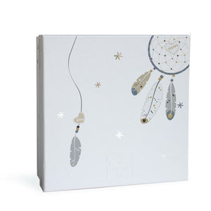 Doudou et Compagnie Dream Maker King Bear Doudou Flower Petals