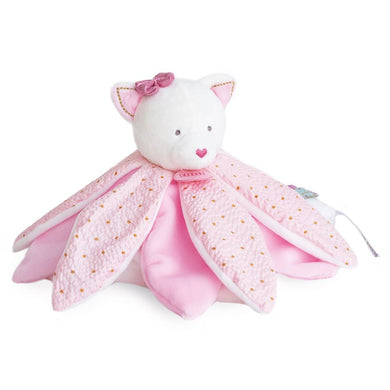 Doudou et Compagnie Star Pink Bunny Musical Pull Toy – Hotaling