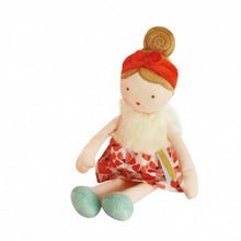 Load image into Gallery viewer, Doudou et Compagnie Soft Doll Poppy