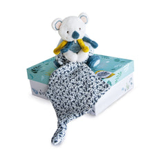 Load image into Gallery viewer, Doudou et Compagnie Yoka the Koala Plush with Doudou
