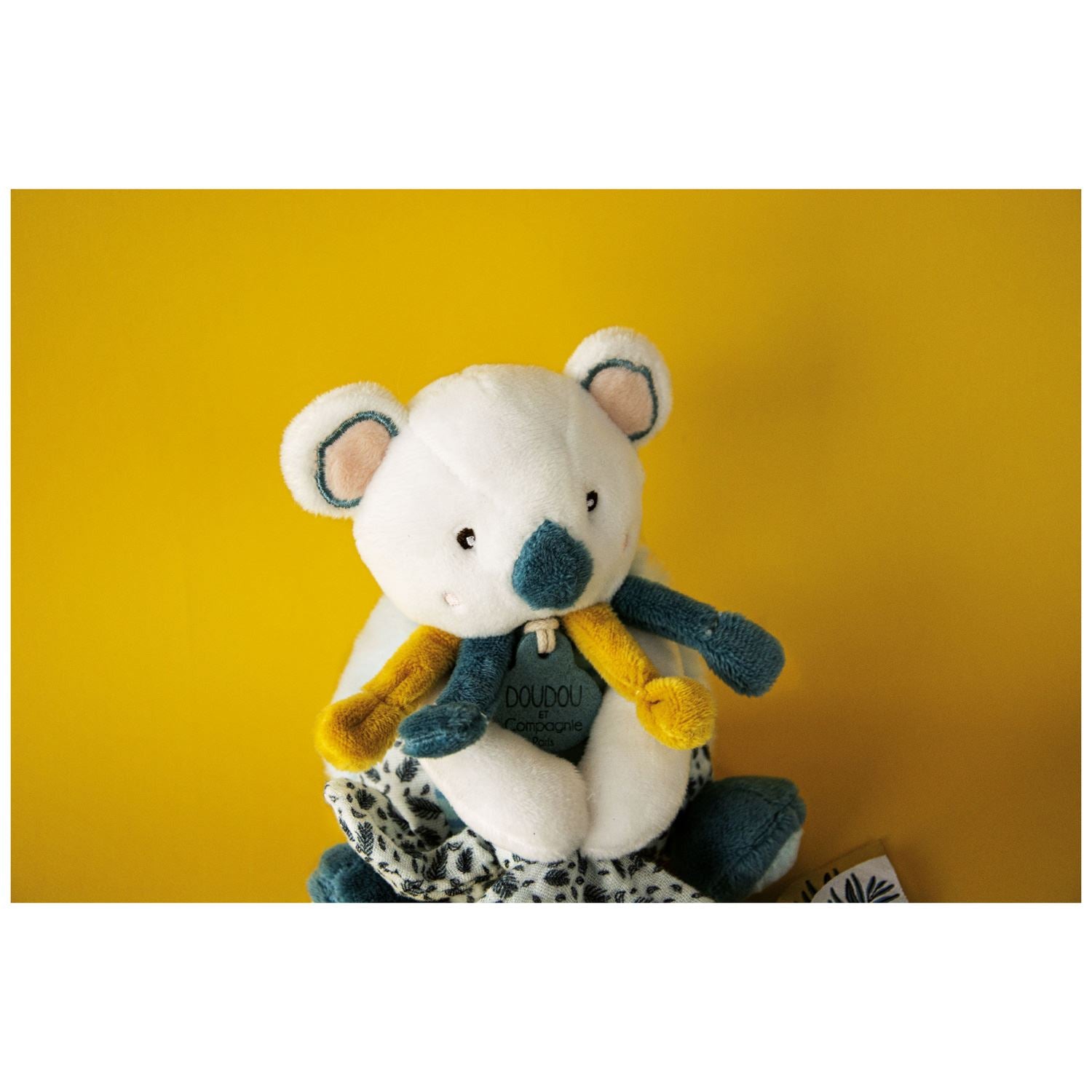 Doudou et Compagnie Yoca le Koala - Peluche Doudou et Compagnie