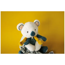 Load image into Gallery viewer, Doudou et Compagnie Yoka the Koala Plush with Doudou