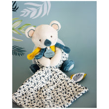Load image into Gallery viewer, Doudou et Compagnie Yoka the Koala Plush with Doudou