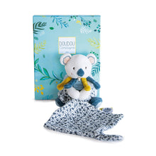 Load image into Gallery viewer, Doudou et Compagnie Yoka the Koala Plush with Doudou