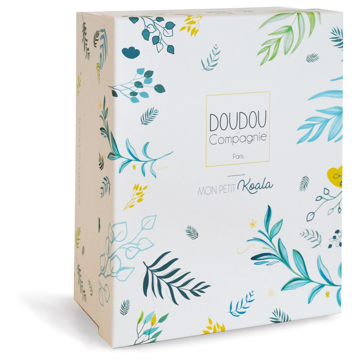 Doudou plat Yoca le koala - Doudou et compagnie