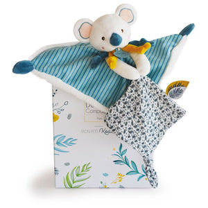 Doudou et Compagnie  Yoka the Koala Doudou Blanket Pal