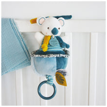 Load image into Gallery viewer, Doudou et Compagnie Yoka the Koala Musical Pull Toy