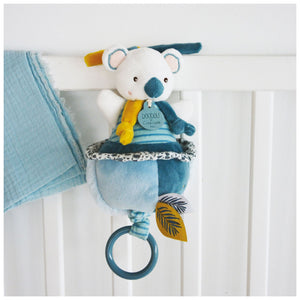 Doudou et Compagnie Yoka the Koala Musical Pull Toy