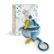Load image into Gallery viewer, Doudou et Compagnie Yoka the Koala Musical Pull Toy