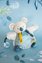 Load image into Gallery viewer, Doudou et Compagnie  Yoka the Koala Puppet Doll