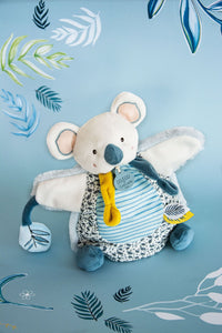 Doudou et Compagnie  Yoka the Koala Puppet Doll