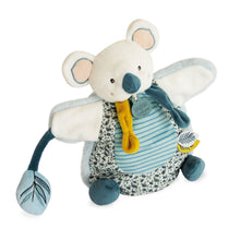 Load image into Gallery viewer, Doudou et Compagnie  Yoka the Koala Puppet Doll