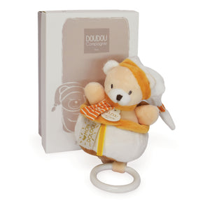 Doudou et Compagnie Musical Pull Toy - 6 Assorted Animals