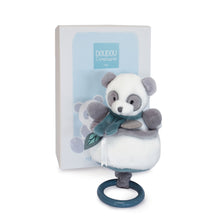Load image into Gallery viewer, Doudou et Compagnie Musical Pull Toy - 6 Assorted Animals