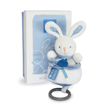 Load image into Gallery viewer, Doudou et Compagnie Musical Pull Toy - 6 Assorted Animals