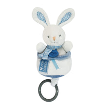 Load image into Gallery viewer, Doudou et Compagnie Musical Pull Toy - 6 Assorted Animals