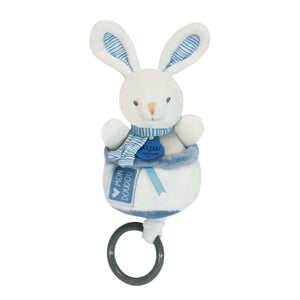 Doudou et Compagnie Musical Pull Toy - 6 Assorted Animals