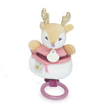 Load image into Gallery viewer, Doudou et Compagnie Musical Pull Toy - 6 Assorted Animals