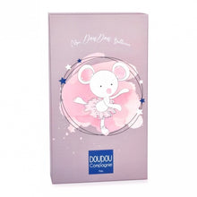 Load image into Gallery viewer, Doudou et Compagnie My Mouse Ballerina