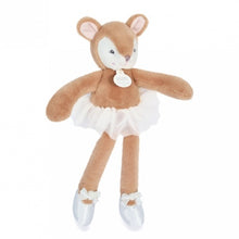 Load image into Gallery viewer, Doudou et Compagnie My Fawn Ballerina