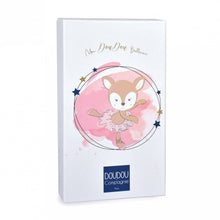 Load image into Gallery viewer, Doudou et Compagnie My Fawn Ballerina