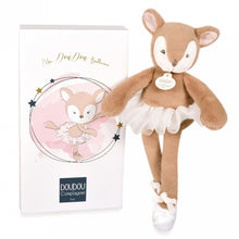 Load image into Gallery viewer, Doudou et Compagnie My Fawn Ballerina