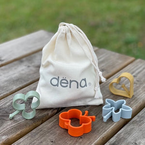 dëna Pastel Magic Flip Set