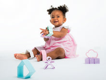 Load image into Gallery viewer, dëna Pastel Kids &amp; Houses 6 Pack